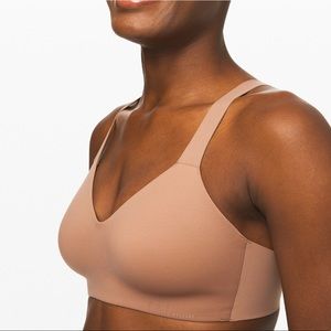 LULU LEMON ATHLETICA hold true bra